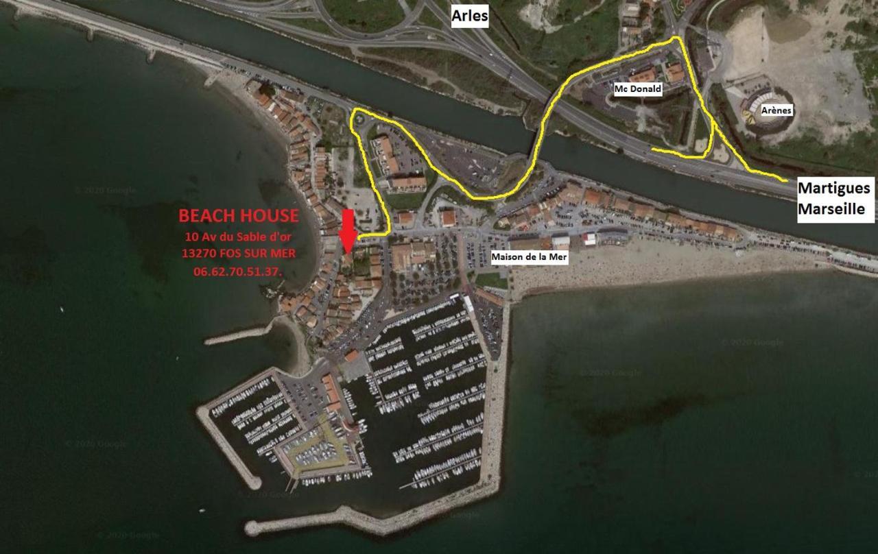 Beach House 滨海福斯 外观 照片
